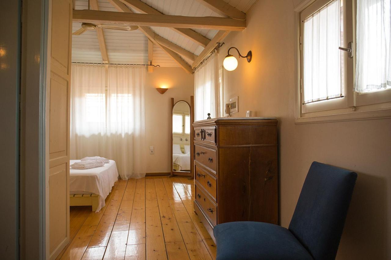 Lefkada Town Traditional House / Cozy Yard מראה חיצוני תמונה