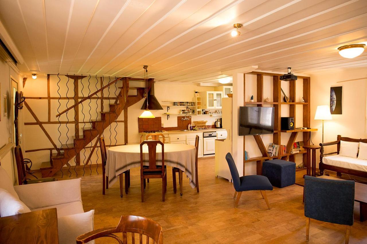 Lefkada Town Traditional House / Cozy Yard מראה חיצוני תמונה