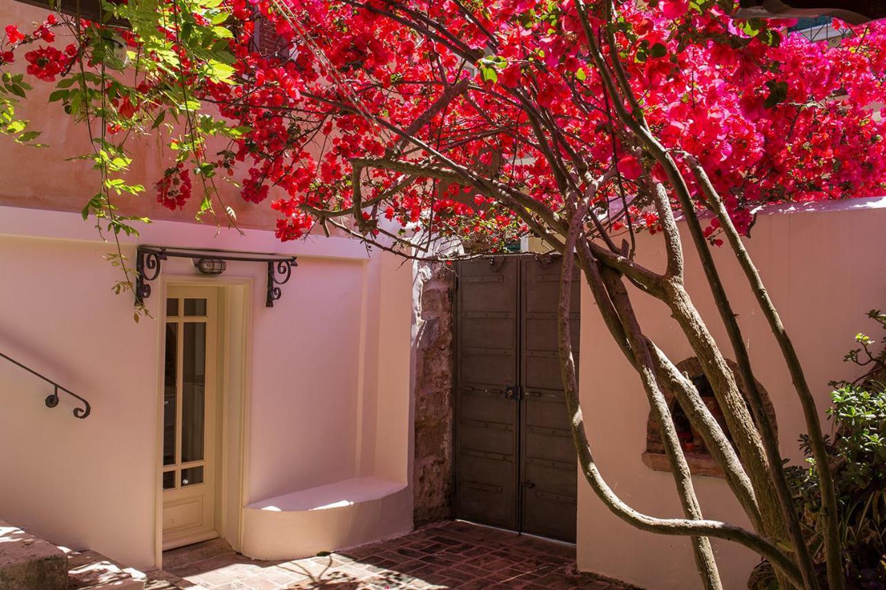 Lefkada Town Traditional House / Cozy Yard מראה חיצוני תמונה